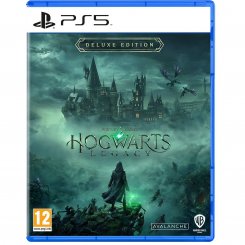 Гра Hogwarts Legacy. Deluxe Edition (PS5) Blu-ray (5051895415580)