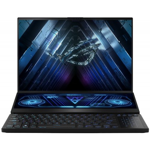 Продать Ноутбук Asus ROG Zephyrus Duo 16 GX650PZ-NM025X (90NR0CF1-M00180) Black по Trade-In интернет-магазине Телемарт - Киев, Днепр, Украина фото