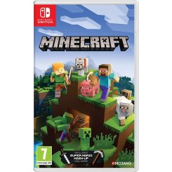 Гра Minecraft (Nintendo Switch) (045496420628)