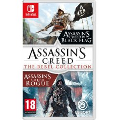Гра Assassin’s Creed®: The Rebel Collection (Nintendo Switch) (3307216148449)