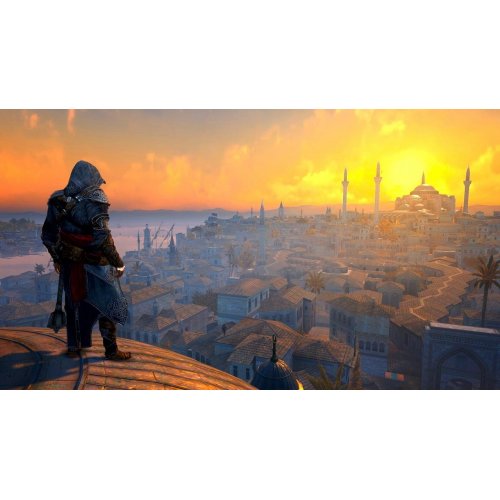 Гра Assassin’s Creed®: The Ezio Collection (Nintendo Switch) (3307216220916) купити в Україні: Київ, Львів, Хмельницький, Тернопіль, Івано-Франківськ | Низька ціна, відгуки, характеристики від TELEMART фото