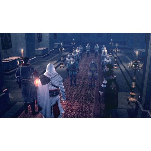 Гра Assassin’s Creed®: The Ezio Collection (Nintendo Switch) (3307216220916) купити в Україні: Київ, Львів, Хмельницький, Тернопіль, Івано-Франківськ | Низька ціна, відгуки, характеристики від TELEMART фото