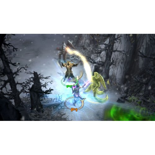Купити Гра Diablo III: Eternal Collection (Nintendo Switch) (5030917259012) - ціна в Києві, Львові, Вінниці, Хмельницькому, Франківську, Україні | інтернет-магазин TELEMART.UA фото