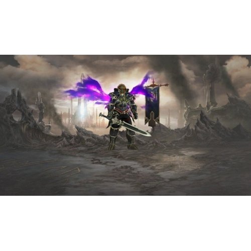 Купити Гра Diablo III: Eternal Collection (Nintendo Switch) (5030917259012) - ціна в Києві, Львові, Вінниці, Хмельницькому, Франківську, Україні | інтернет-магазин TELEMART.UA фото