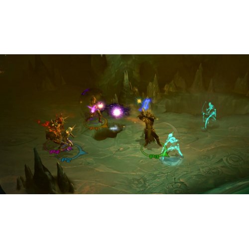 Купити Гра Diablo III: Eternal Collection (Nintendo Switch) (5030917259012) - ціна в Києві, Львові, Вінниці, Хмельницькому, Франківську, Україні | інтернет-магазин TELEMART.UA фото