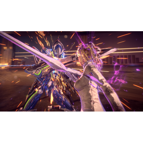 Купить Игра Astral Chain (Nintendo Switch) (1127202) - цена в Харькове, Киеве, Днепре, Одессе
в интернет-магазине Telemart фото