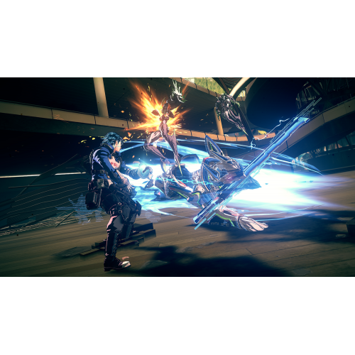 Купить Игра Astral Chain (Nintendo Switch) (1127202) - цена в Харькове, Киеве, Днепре, Одессе
в интернет-магазине Telemart фото