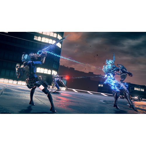 Купить Игра Astral Chain (Nintendo Switch) (1127202) - цена в Харькове, Киеве, Днепре, Одессе
в интернет-магазине Telemart фото