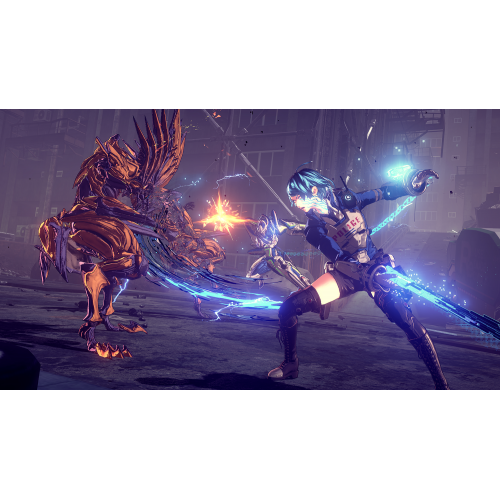 Купить Игра Astral Chain (Nintendo Switch) (1127202) - цена в Харькове, Киеве, Днепре, Одессе
в интернет-магазине Telemart фото