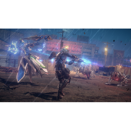 Купить Игра Astral Chain (Nintendo Switch) (1127202) - цена в Харькове, Киеве, Днепре, Одессе
в интернет-магазине Telemart фото