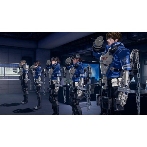 Купить Игра Astral Chain (Nintendo Switch) (1127202) - цена в Харькове, Киеве, Днепре, Одессе
в интернет-магазине Telemart фото