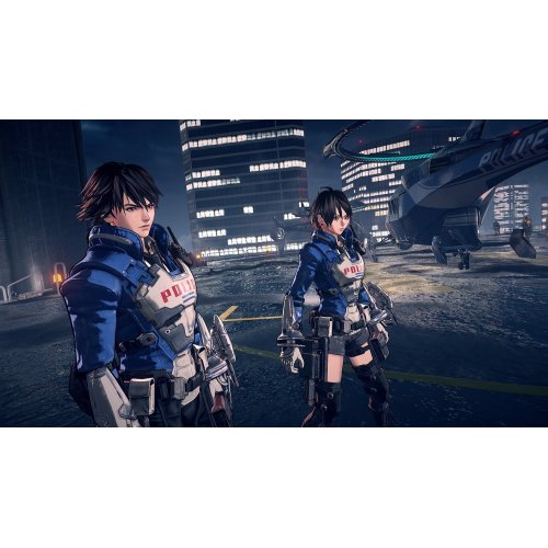 Купить Игра Astral Chain (Nintendo Switch) (1127202) - цена в Харькове, Киеве, Днепре, Одессе
в интернет-магазине Telemart фото