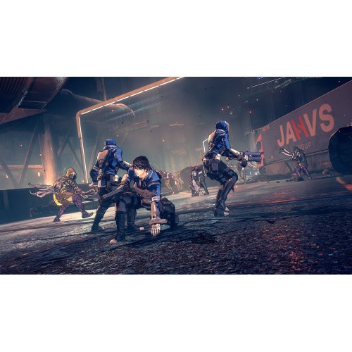 Купить Игра Astral Chain (Nintendo Switch) (1127202) - цена в Харькове, Киеве, Днепре, Одессе
в интернет-магазине Telemart фото