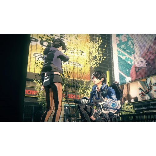 Купить Игра Astral Chain (Nintendo Switch) (1127202) - цена в Харькове, Киеве, Днепре, Одессе
в интернет-магазине Telemart фото