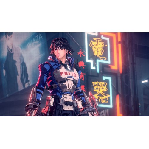 Купить Игра Astral Chain (Nintendo Switch) (1127202) - цена в Харькове, Киеве, Днепре, Одессе
в интернет-магазине Telemart фото