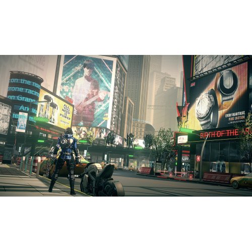 Купить Игра Astral Chain (Nintendo Switch) (1127202) - цена в Харькове, Киеве, Днепре, Одессе
в интернет-магазине Telemart фото