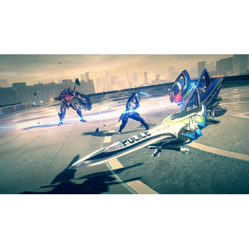 Купить Игра Astral Chain (Nintendo Switch) (1127202) - цена в Харькове, Киеве, Днепре, Одессе
в интернет-магазине Telemart фото