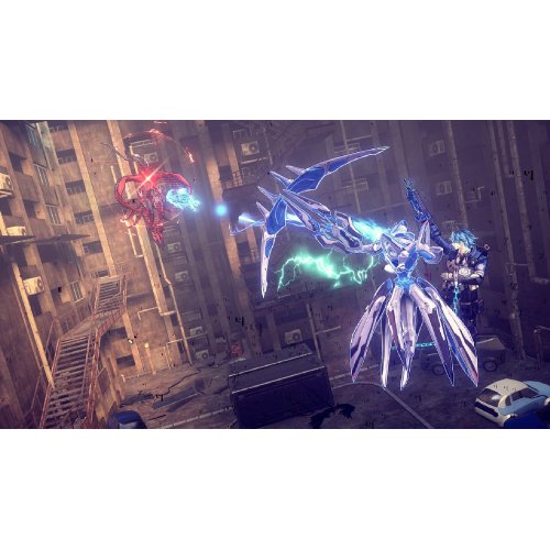 Купить Игра Astral Chain (Nintendo Switch) (1127202) - цена в Харькове, Киеве, Днепре, Одессе
в интернет-магазине Telemart фото