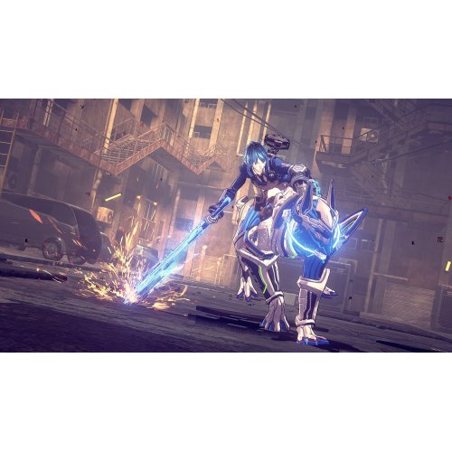 Купить Игра Astral Chain (Nintendo Switch) (1127202) - цена в Харькове, Киеве, Днепре, Одессе
в интернет-магазине Telemart фото