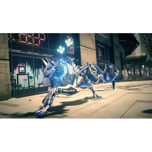Купить Игра Astral Chain (Nintendo Switch) (1127202) - цена в Харькове, Киеве, Днепре, Одессе
в интернет-магазине Telemart фото