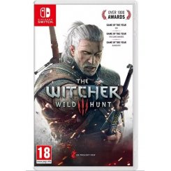 Гра The Witcher 3: Wild Hunt (Nintendo Switch) (5902367641825)