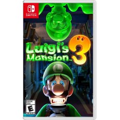 Игра Luigi's Mansion 3 (Nintendo Switch) (45496425241)