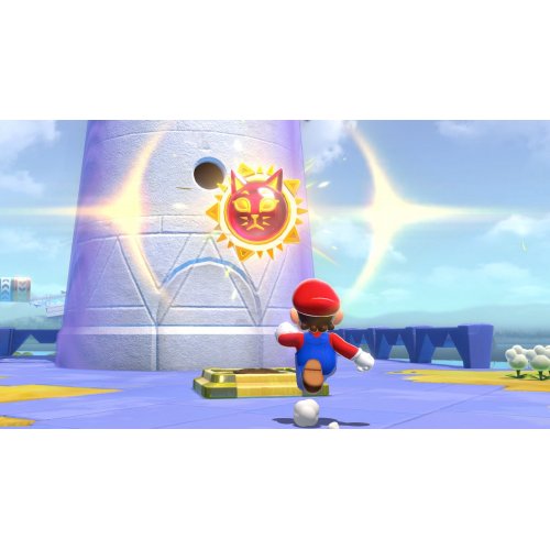 Купить Игра Super Mario 3D World + Bowser's Fury (Nintendo Switch) (045496426972) - цена в Харькове, Киеве, Днепре, Одессе
в интернет-магазине Telemart фото