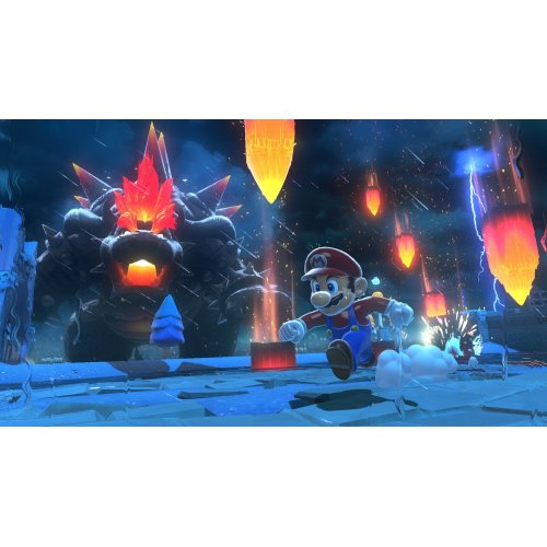 Купить Игра Super Mario 3D World + Bowser's Fury (Nintendo Switch) (045496426972) - цена в Харькове, Киеве, Днепре, Одессе
в интернет-магазине Telemart фото