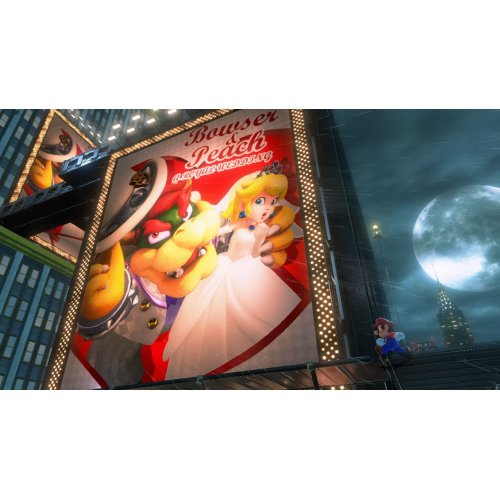 Купити Гра Super Mario Odyssey (Nintendo Switch) (045496420901) - ціна в Києві, Львові, Вінниці, Хмельницькому, Франківську, Україні | інтернет-магазин TELEMART.UA фото