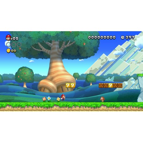 Купить Игра New Super Mario Bros. U Deluxe (Nintendo Switch) (045496423780) - цена в Харькове, Киеве, Днепре, Одессе
в интернет-магазине Telemart фото