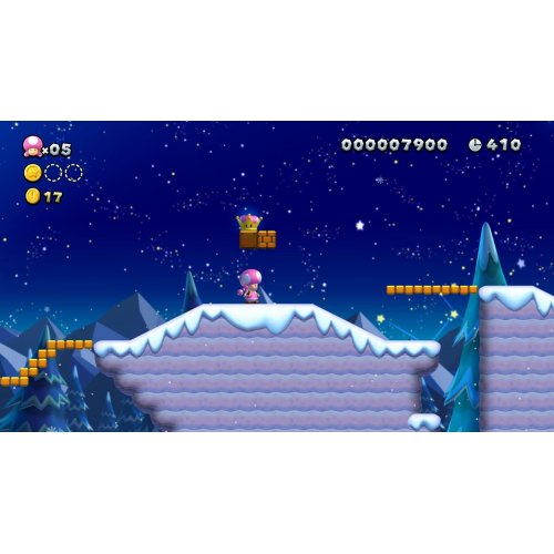Купить Игра New Super Mario Bros. U Deluxe (Nintendo Switch) (045496423780) - цена в Харькове, Киеве, Днепре, Одессе
в интернет-магазине Telemart фото