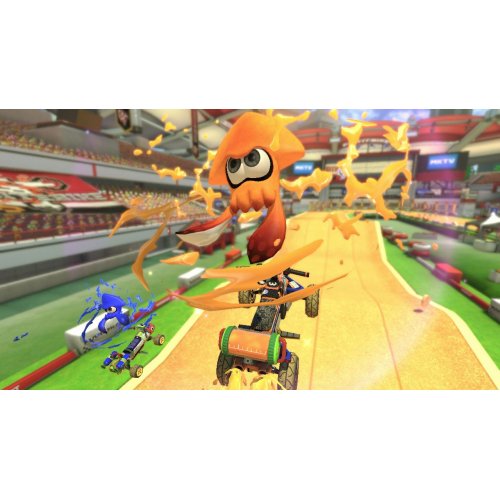 Купить Игра Mario Kart 8 Deluxe (Nintendo Switch) (045496420260) - цена в Харькове, Киеве, Днепре, Одессе
в интернет-магазине Telemart фото