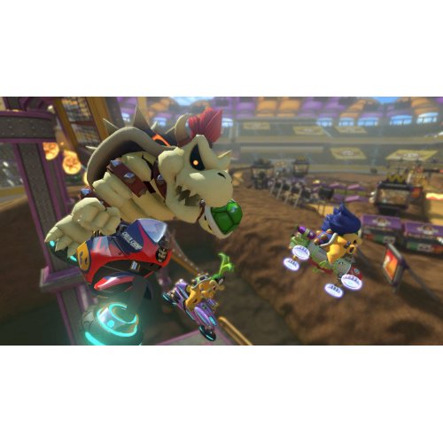 Купить Игра Mario Kart 8 Deluxe (Nintendo Switch) (045496420260) - цена в Харькове, Киеве, Днепре, Одессе
в интернет-магазине Telemart фото