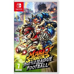 Игра Mario Strikers: Battle League Football (Nintendo Switch) (045496429744)