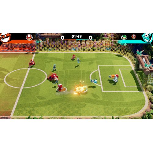 Análisis] Mario Strikers: Battle League Football para Nintendo Switch