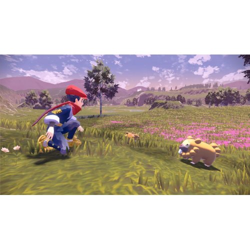 Купить Игра Pokemon Legends: Arceus (Nintendo Switch) (045496428303) - цена в Харькове, Киеве, Днепре, Одессе
в интернет-магазине Telemart фото