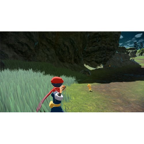 Купить Игра Pokemon Legends: Arceus (Nintendo Switch) (045496428303) - цена в Харькове, Киеве, Днепре, Одессе
в интернет-магазине Telemart фото