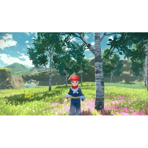 Купить Игра Pokemon Legends: Arceus (Nintendo Switch) (045496428303) - цена в Харькове, Киеве, Днепре, Одессе
в интернет-магазине Telemart фото