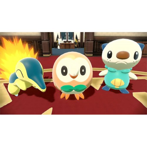 Купить Игра Pokemon Legends: Arceus (Nintendo Switch) (045496428303) - цена в Харькове, Киеве, Днепре, Одессе
в интернет-магазине Telemart фото