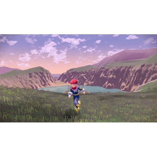 Купить Игра Pokemon Legends: Arceus (Nintendo Switch) (045496428303) - цена в Харькове, Киеве, Днепре, Одессе
в интернет-магазине Telemart фото