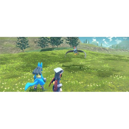 Купить Игра Pokemon Legends: Arceus (Nintendo Switch) (045496428303) - цена в Харькове, Киеве, Днепре, Одессе
в интернет-магазине Telemart фото