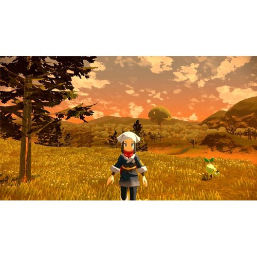 Купить Игра Pokemon Legends: Arceus (Nintendo Switch) (045496428303) - цена в Харькове, Киеве, Днепре, Одессе
в интернет-магазине Telemart фото