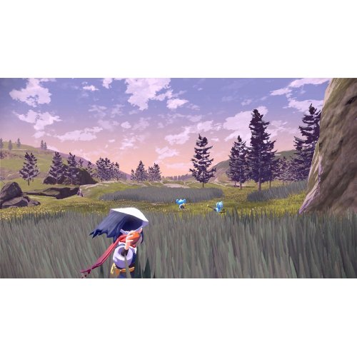Купить Игра Pokemon Legends: Arceus (Nintendo Switch) (045496428303) - цена в Харькове, Киеве, Днепре, Одессе
в интернет-магазине Telemart фото