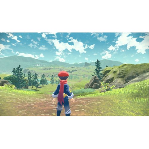 Купить Игра Pokemon Legends: Arceus (Nintendo Switch) (045496428303) - цена в Харькове, Киеве, Днепре, Одессе
в интернет-магазине Telemart фото