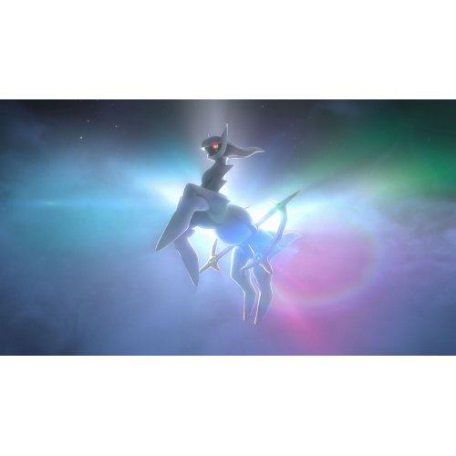 Купить Игра Pokemon Legends: Arceus (Nintendo Switch) (045496428303) - цена в Харькове, Киеве, Днепре, Одессе
в интернет-магазине Telemart фото