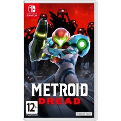 Игра Metroid Dread (Nintendo Switch) (045496428464)