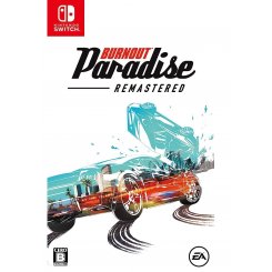 Игра Burnout Paradise Remastered (Nintendo Switch) (1085129)