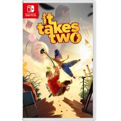 Гра It Takes Two (Nintendo Switch) (1127756)
