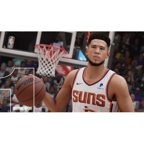 Купить Игра NBA 2K23 (Nintendo Switch) (5026555070225) - цена в Харькове, Киеве, Днепре, Одессе
в интернет-магазине Telemart фото