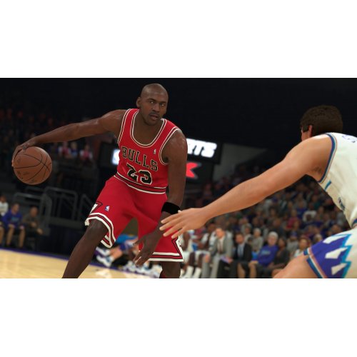 Купить Игра NBA 2K23 (Nintendo Switch) (5026555070225) - цена в Харькове, Киеве, Днепре, Одессе
в интернет-магазине Telemart фото